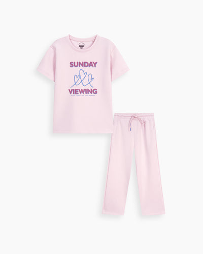 Girls Suit