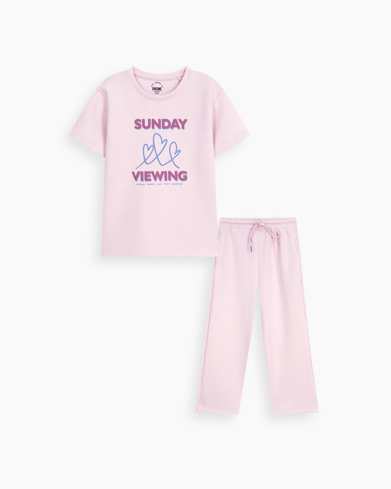 Girls Suit - Engine - Buy Now