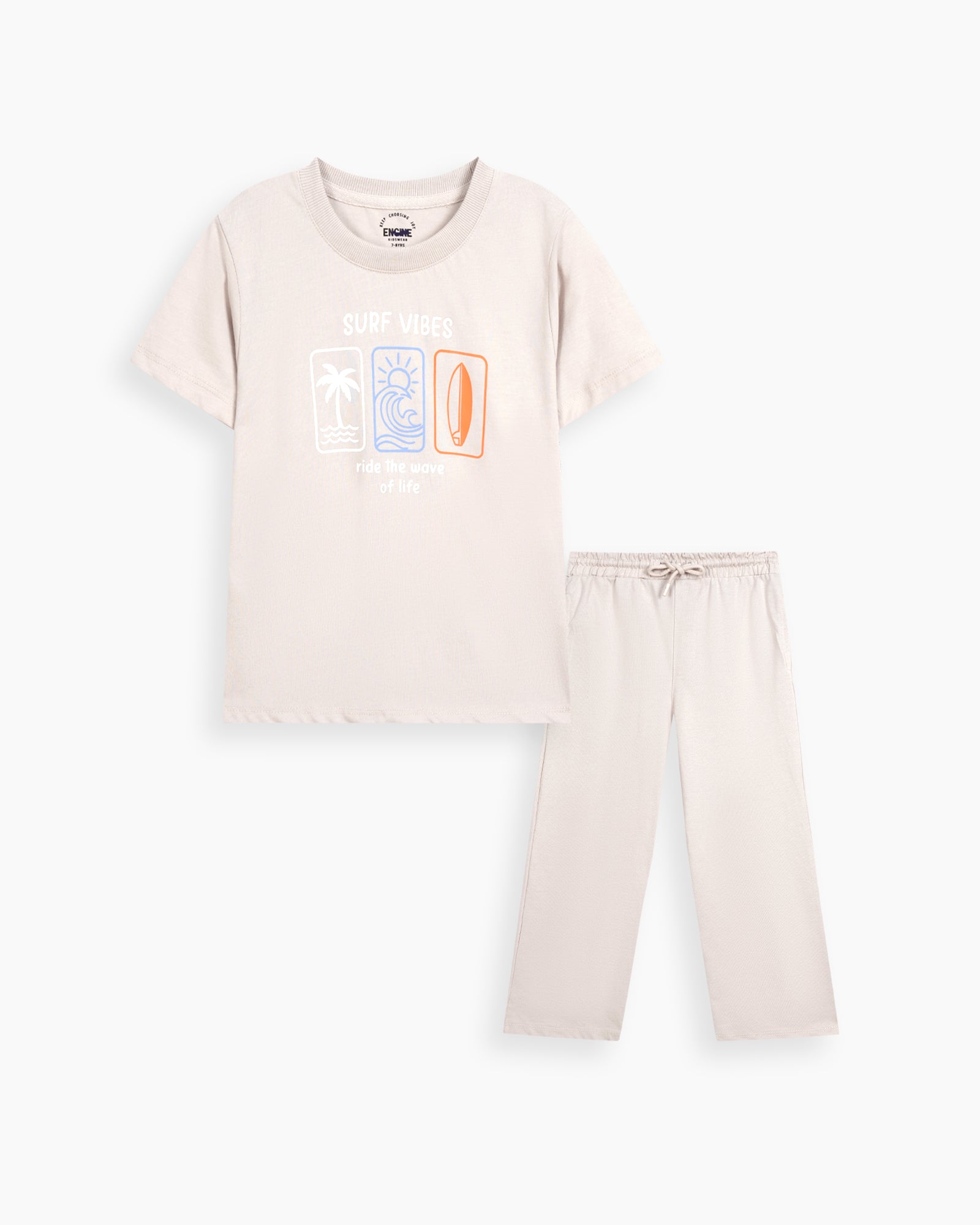 Boys Suit - Engine - Buy Now
