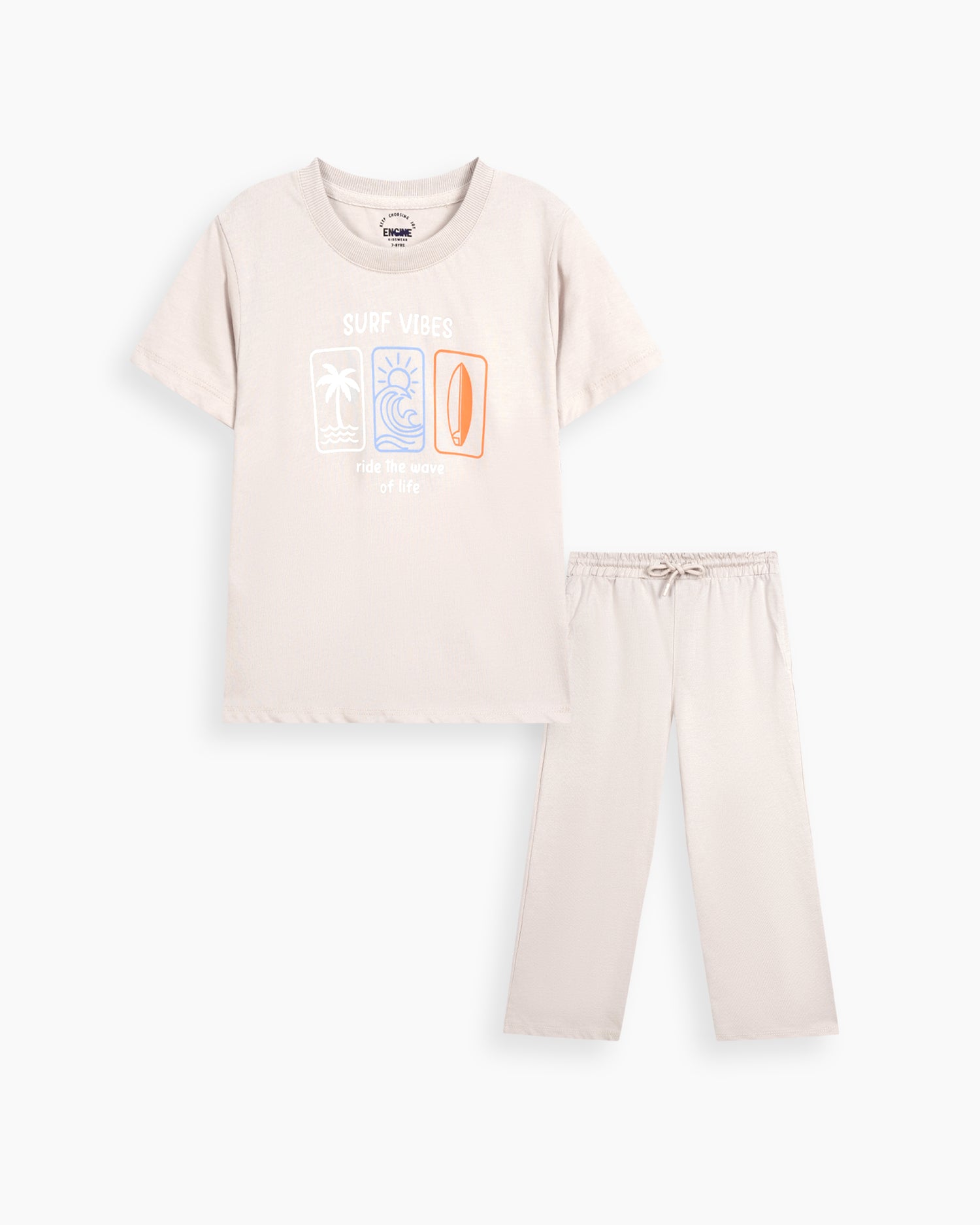 Boys Suit - Engine - Buy Now