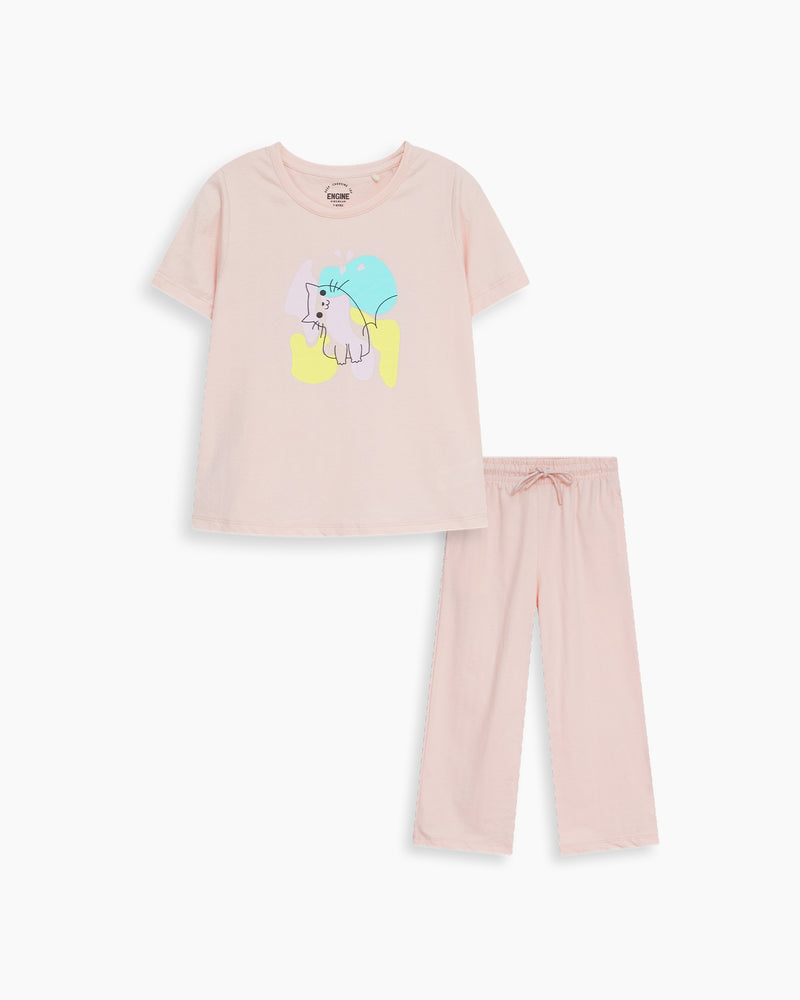 Girls Suit - Engine - Buy Now