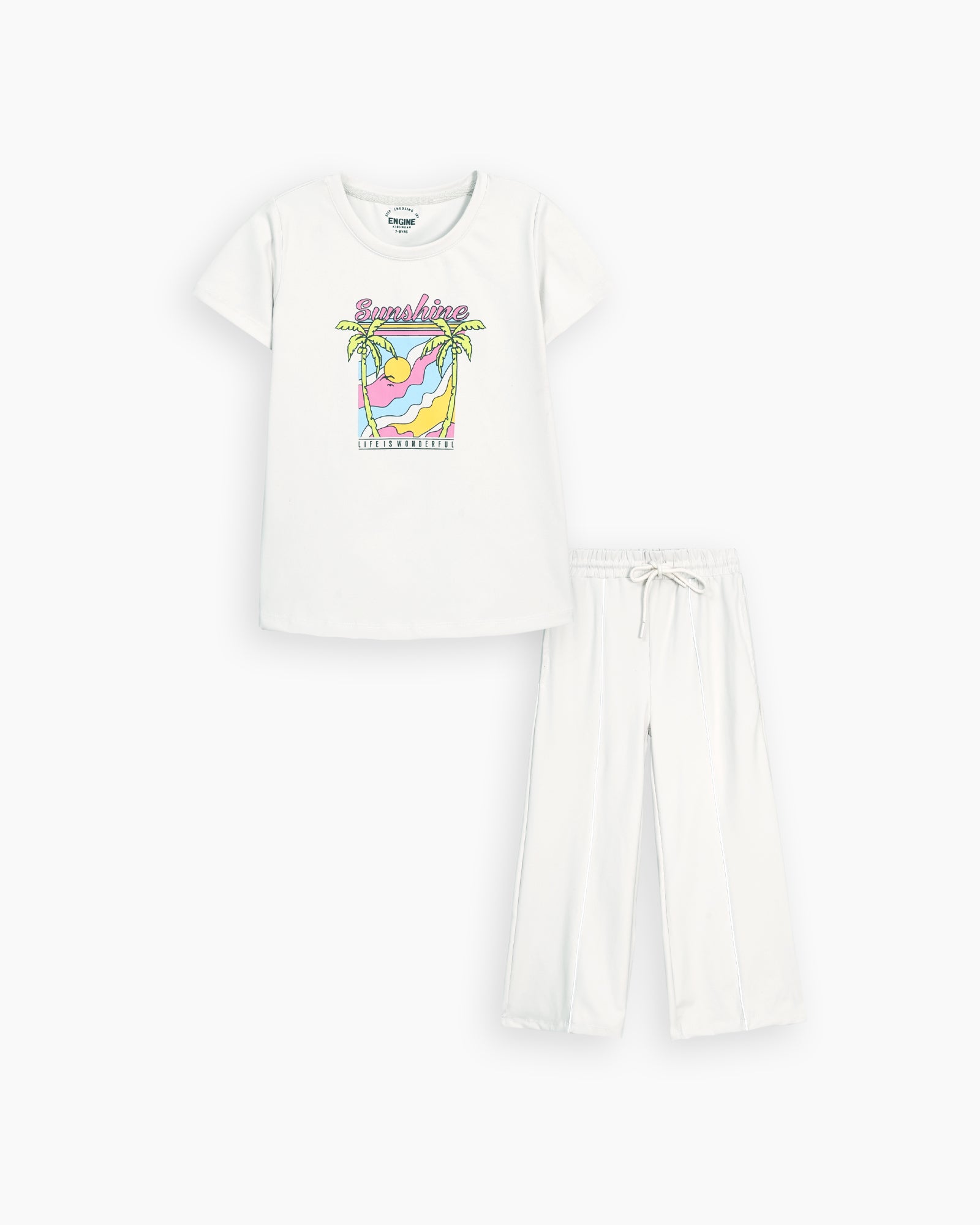 Girls Suit - Engine - Buy Now