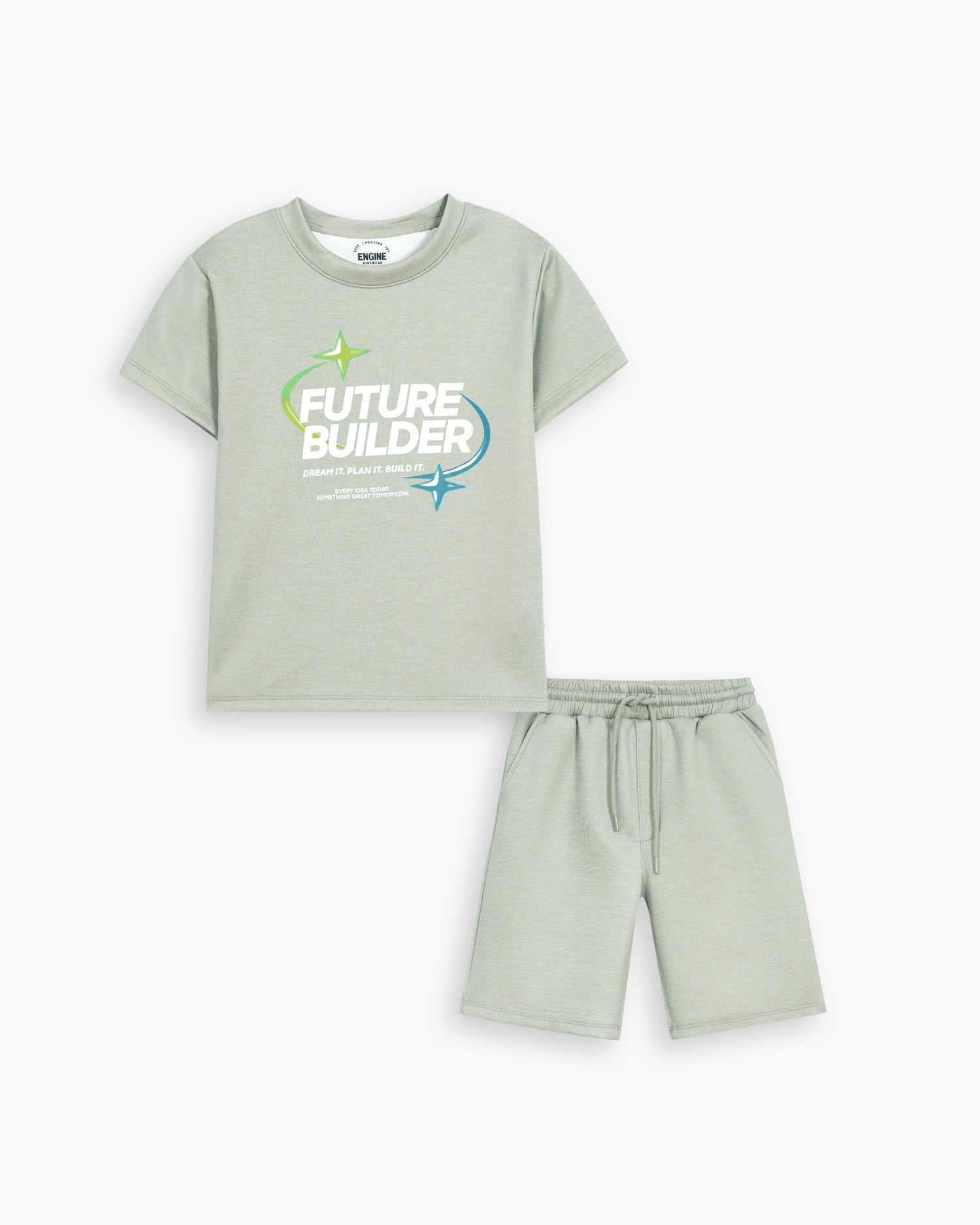 Boys Suit - Engine - Buy Now