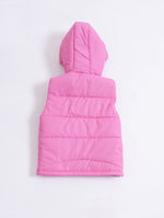 Girls Gilet Jacket - Engine - Buy Now