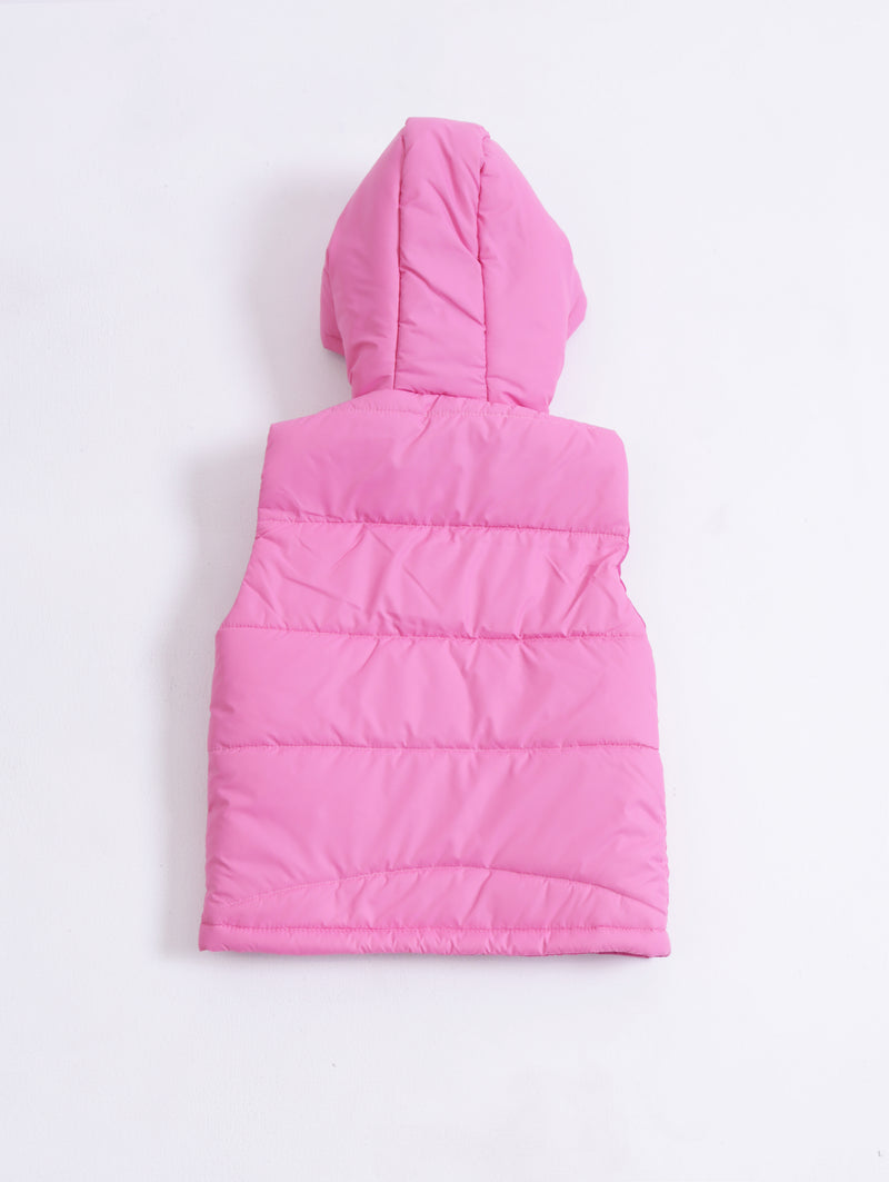Girls Gilet Jacket - Engine - Buy Now