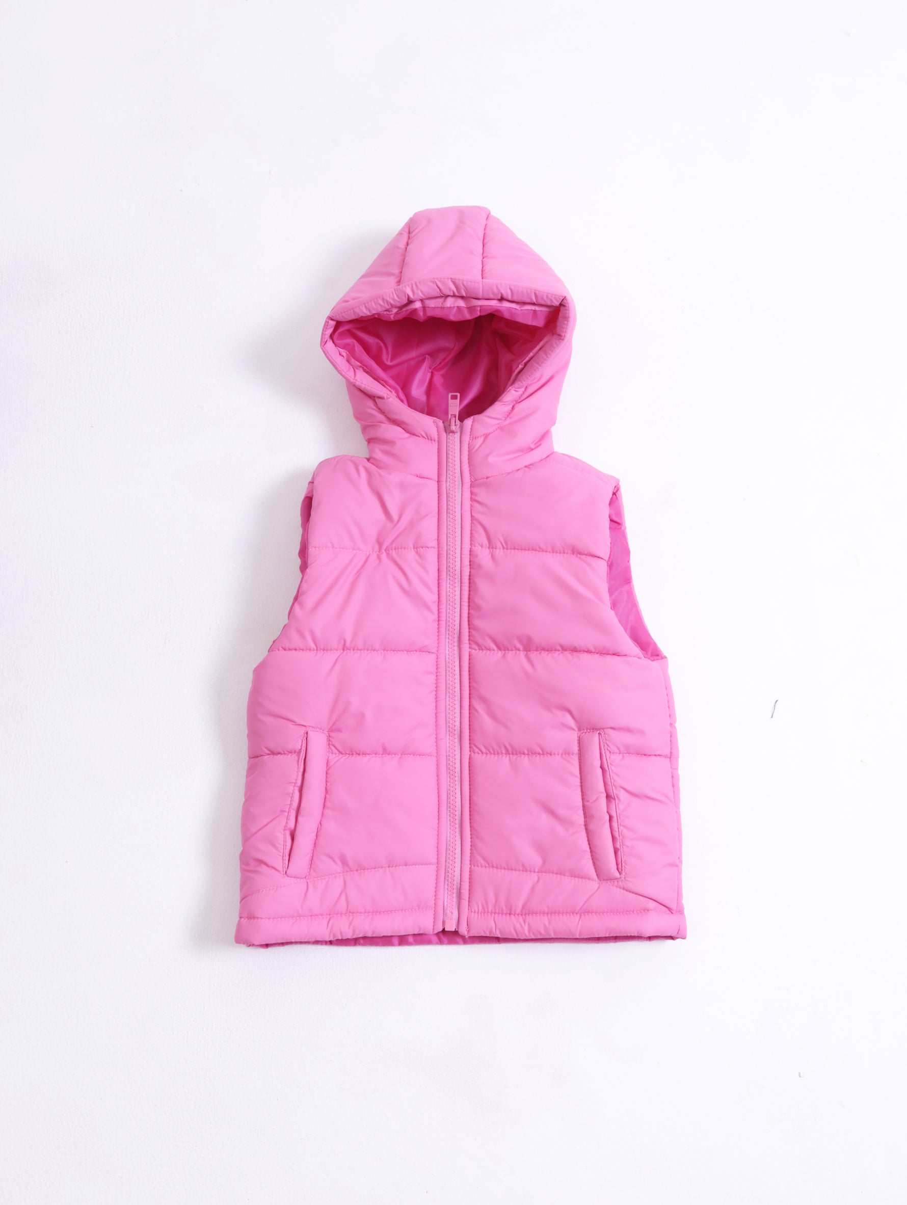 Girls Gilet Jacket - Engine - Buy Now