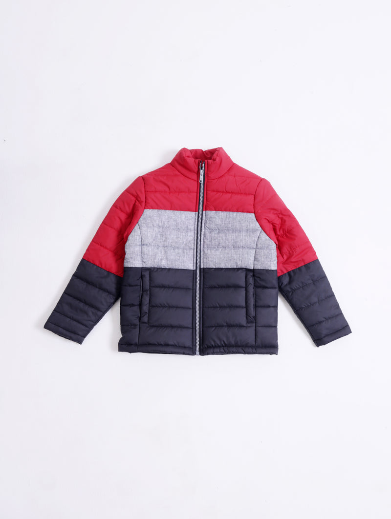 Boys Bomber Jacket - Engine - Buy Now