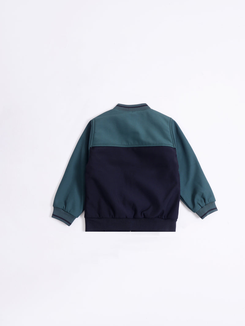 Boys Varsity Jacket - Engine - Buy Now