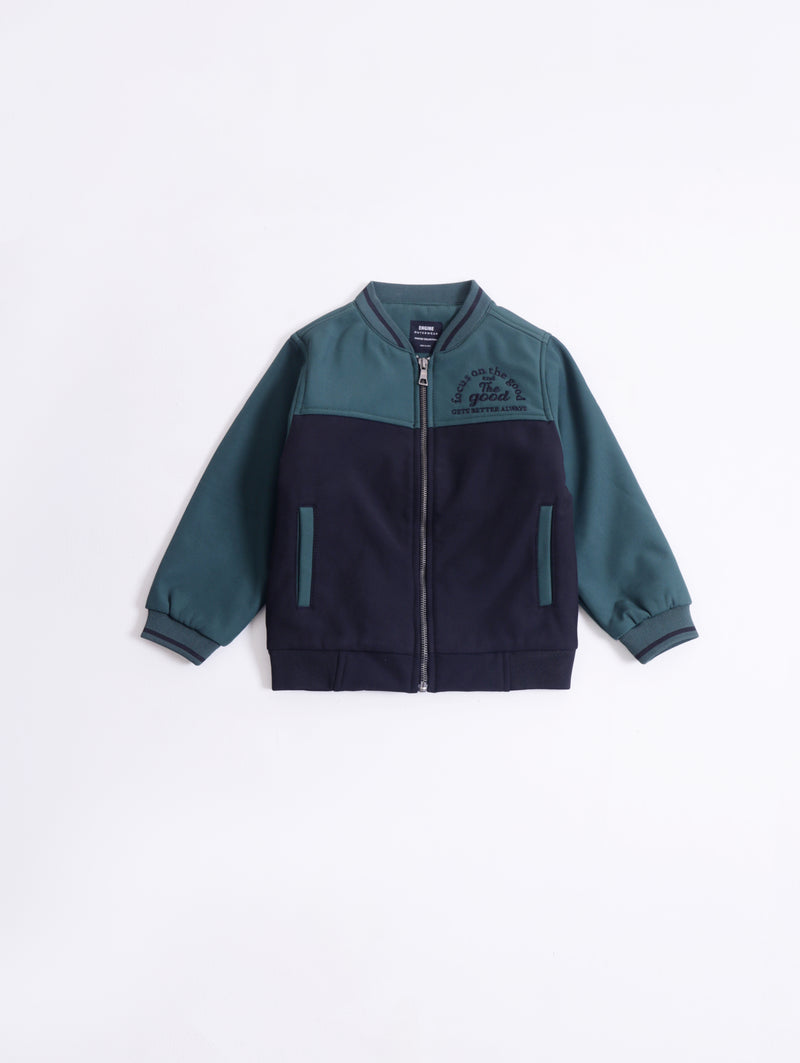 Boys Varsity Jacket - Engine - Buy Now