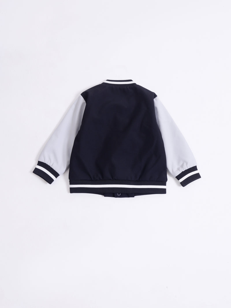Boys Varsity Jacket - Engine - Buy Now