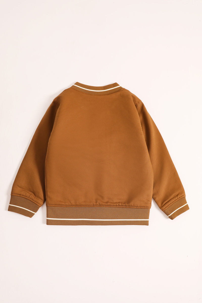 Boys Varsity Jacket - Engine - Buy Now
