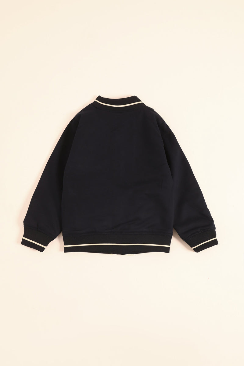 Boys Varsity Jacket - Engine - Buy Now