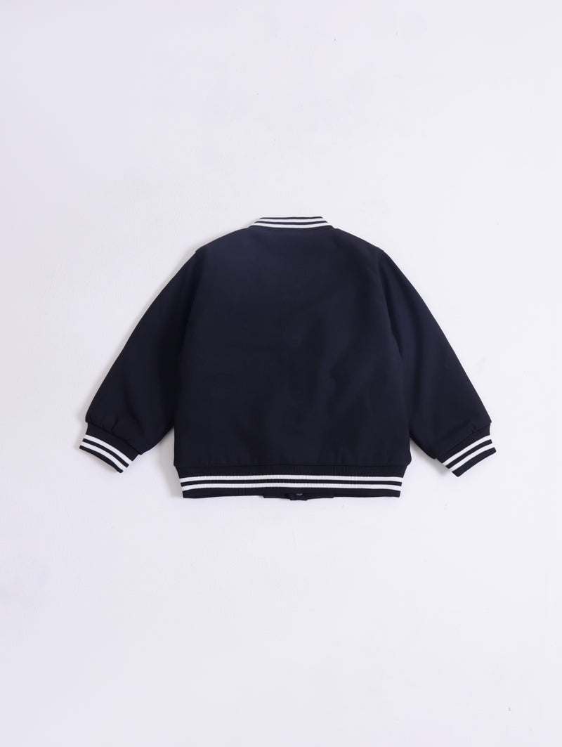 Boys Varsity Jacket - Engine - Buy Now