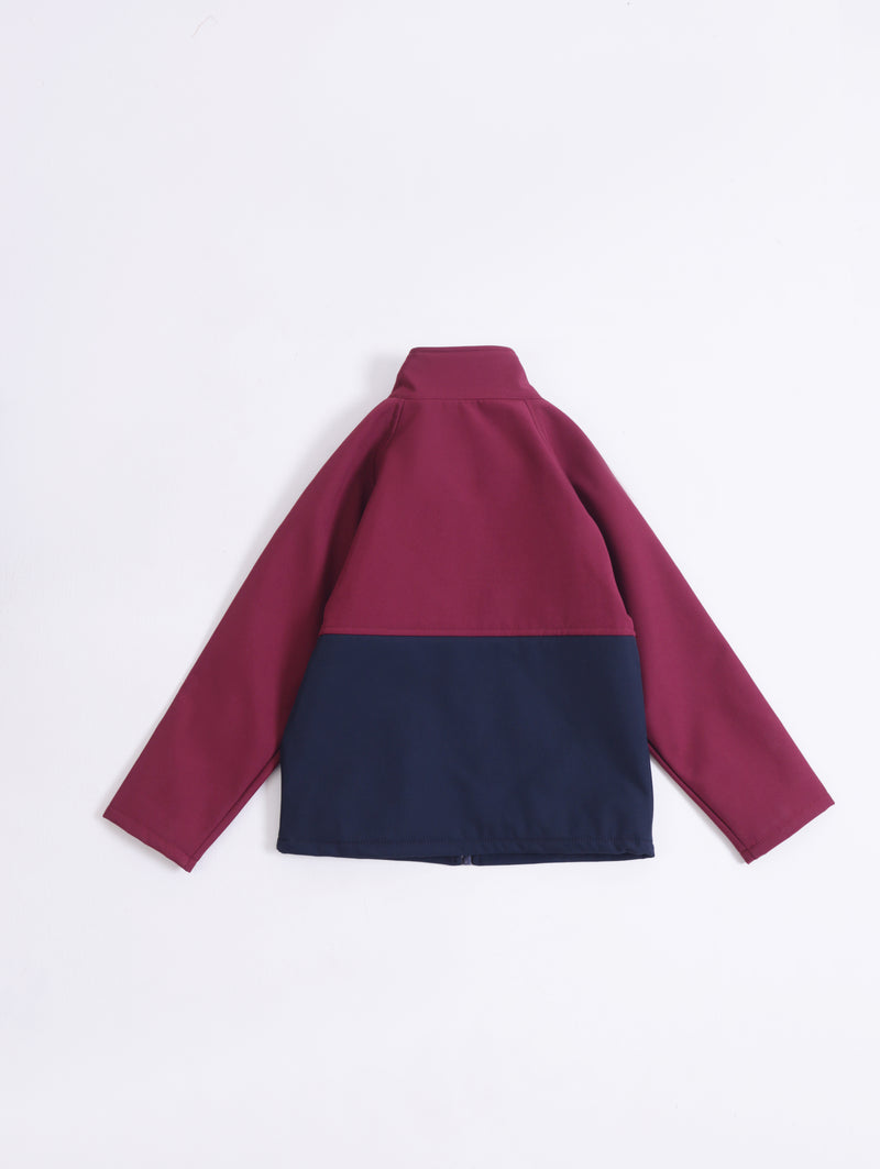 Boys Varsity Jacket - Engine - Buy Now