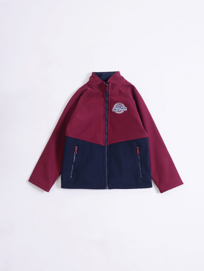 Boys Varsity Jacket - Engine - Buy Now