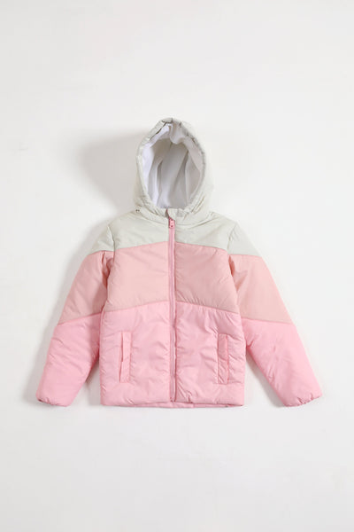 Girls Bomber Jacket