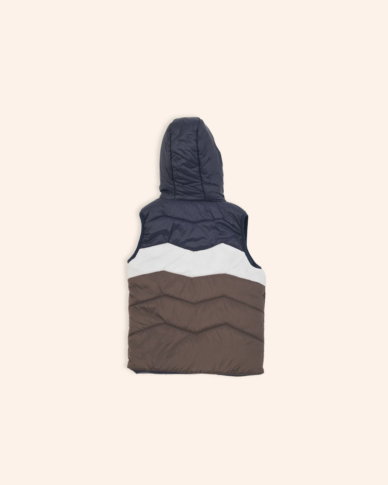 Boys Gilet Jacket - Engine - Buy Now