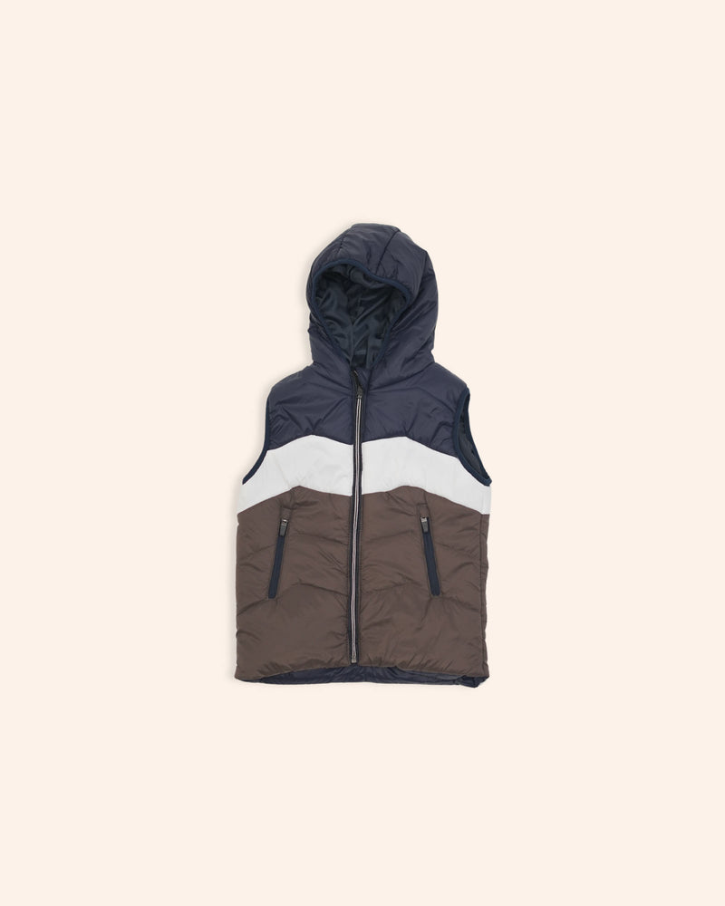 Boys Gilet Jacket - Engine - Buy Now