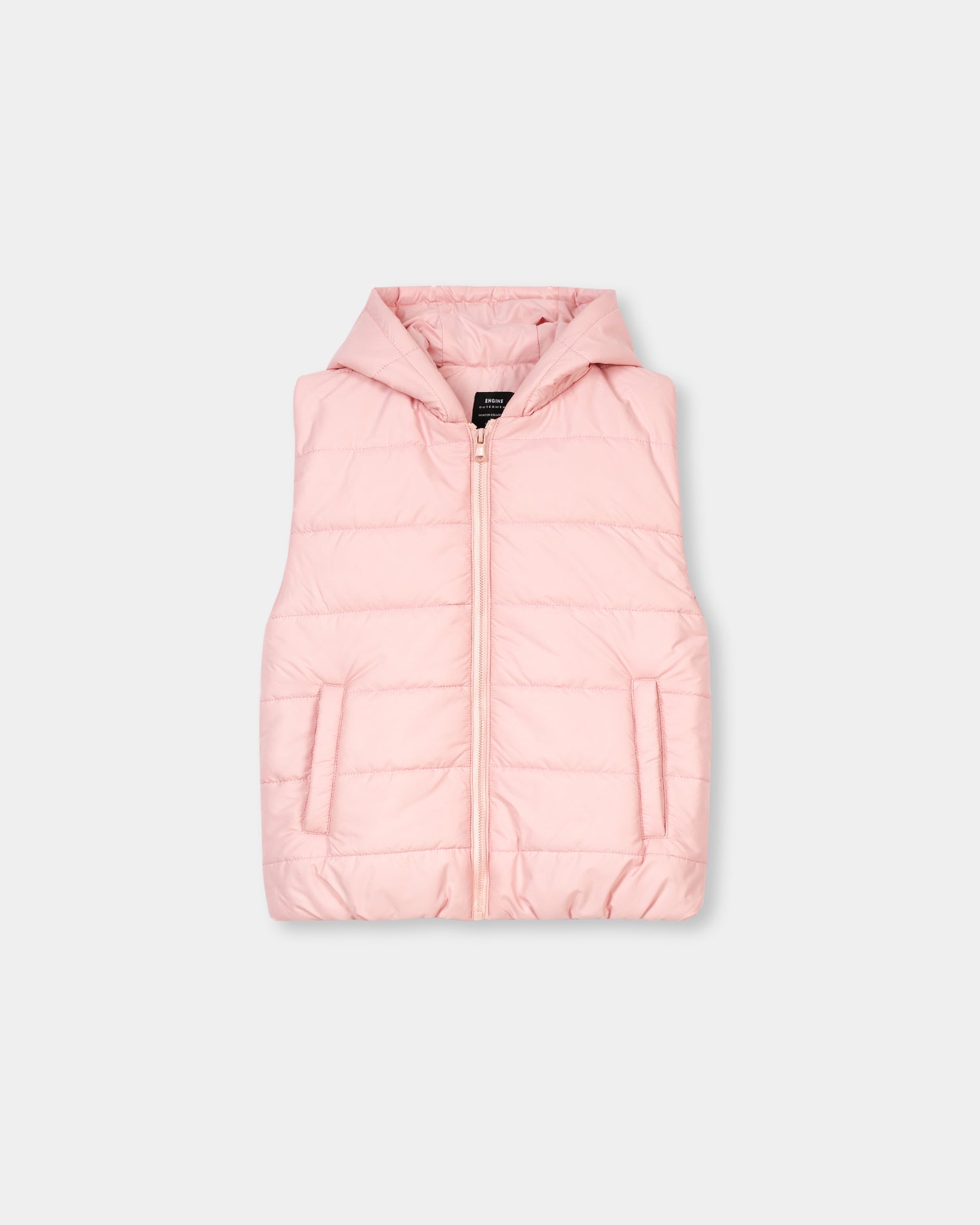 Girls Gilet Jacket - Engine - Buy Now