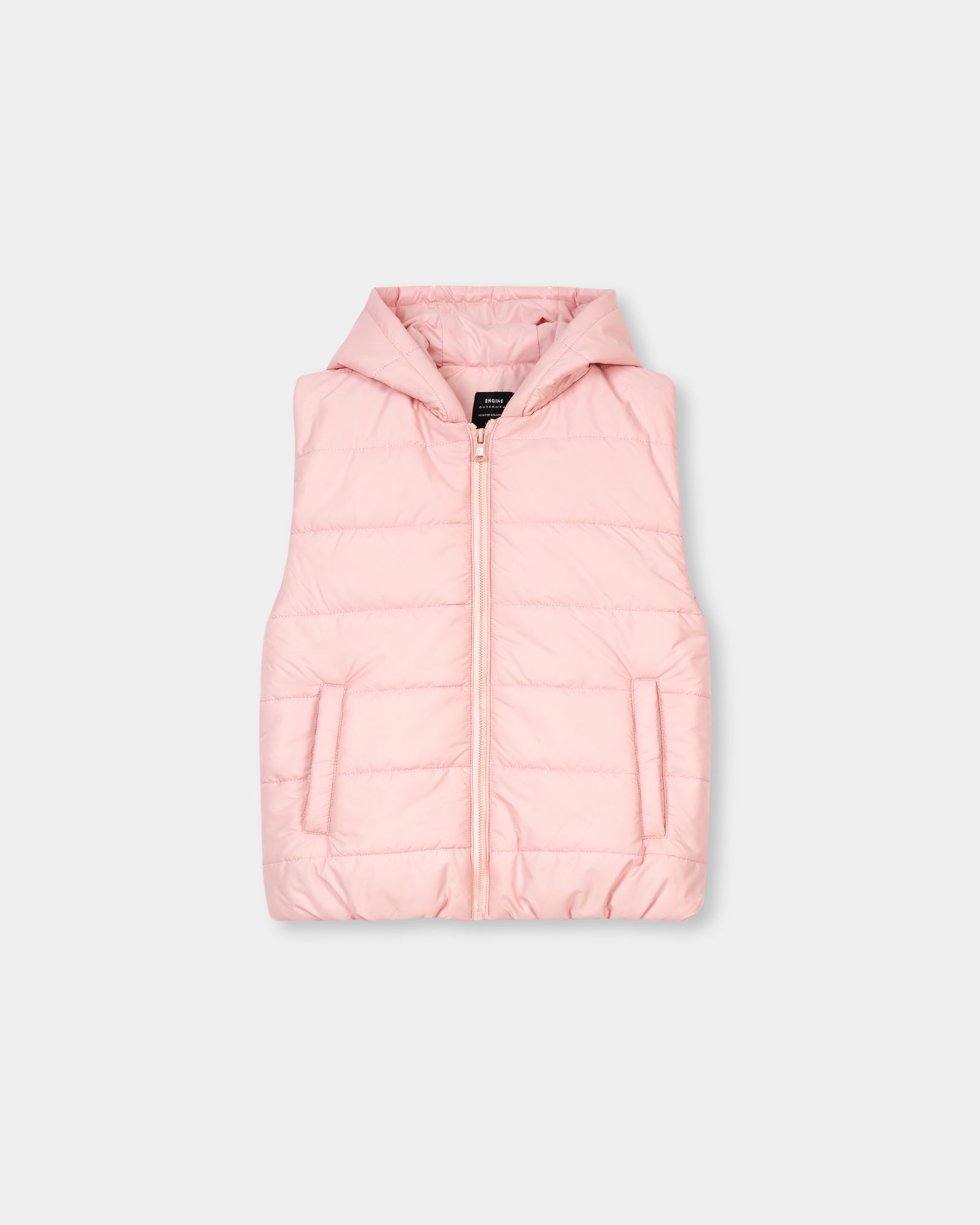 Girls Gilet Jacket - Engine - Buy Now