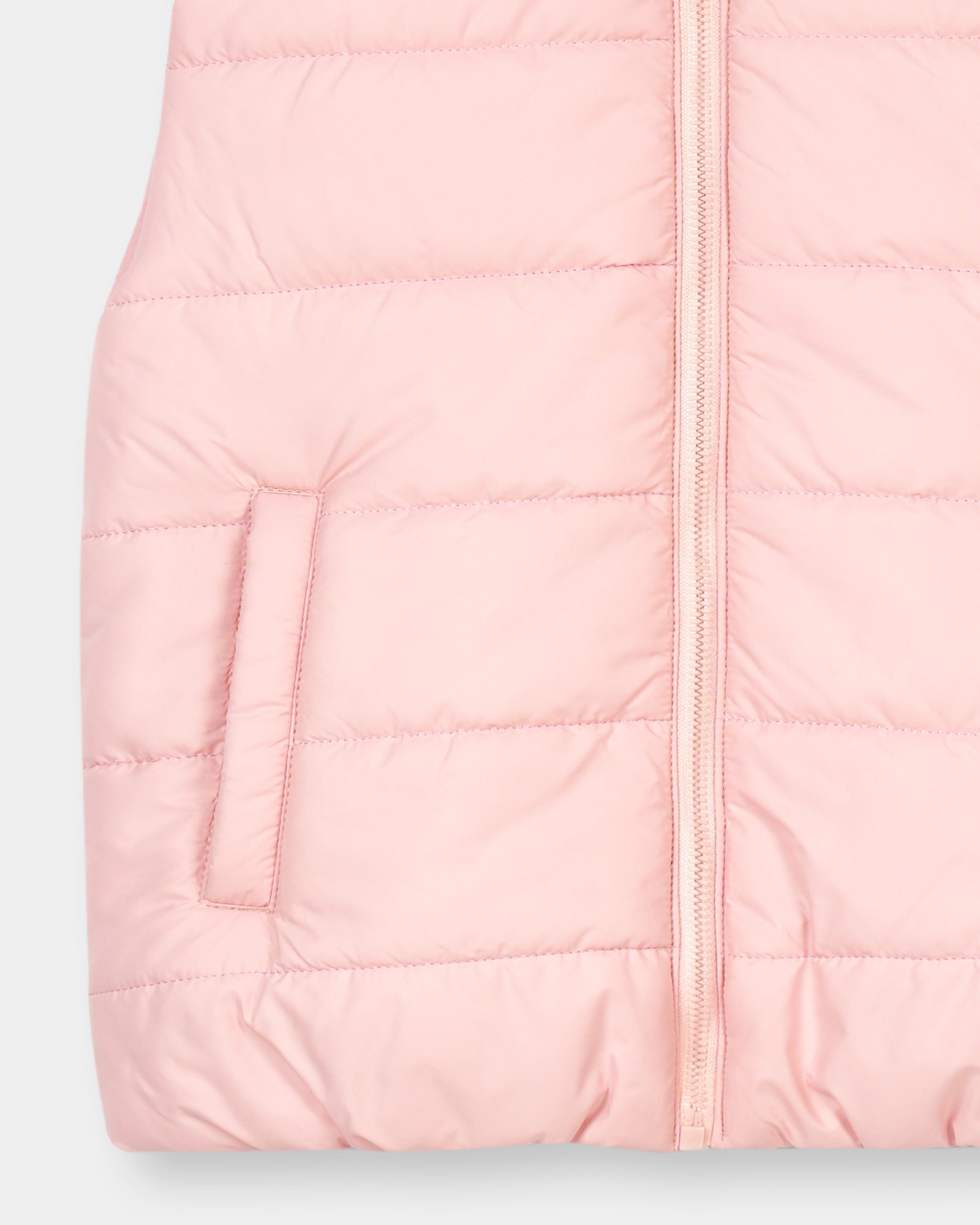 Girls Gilet Jacket