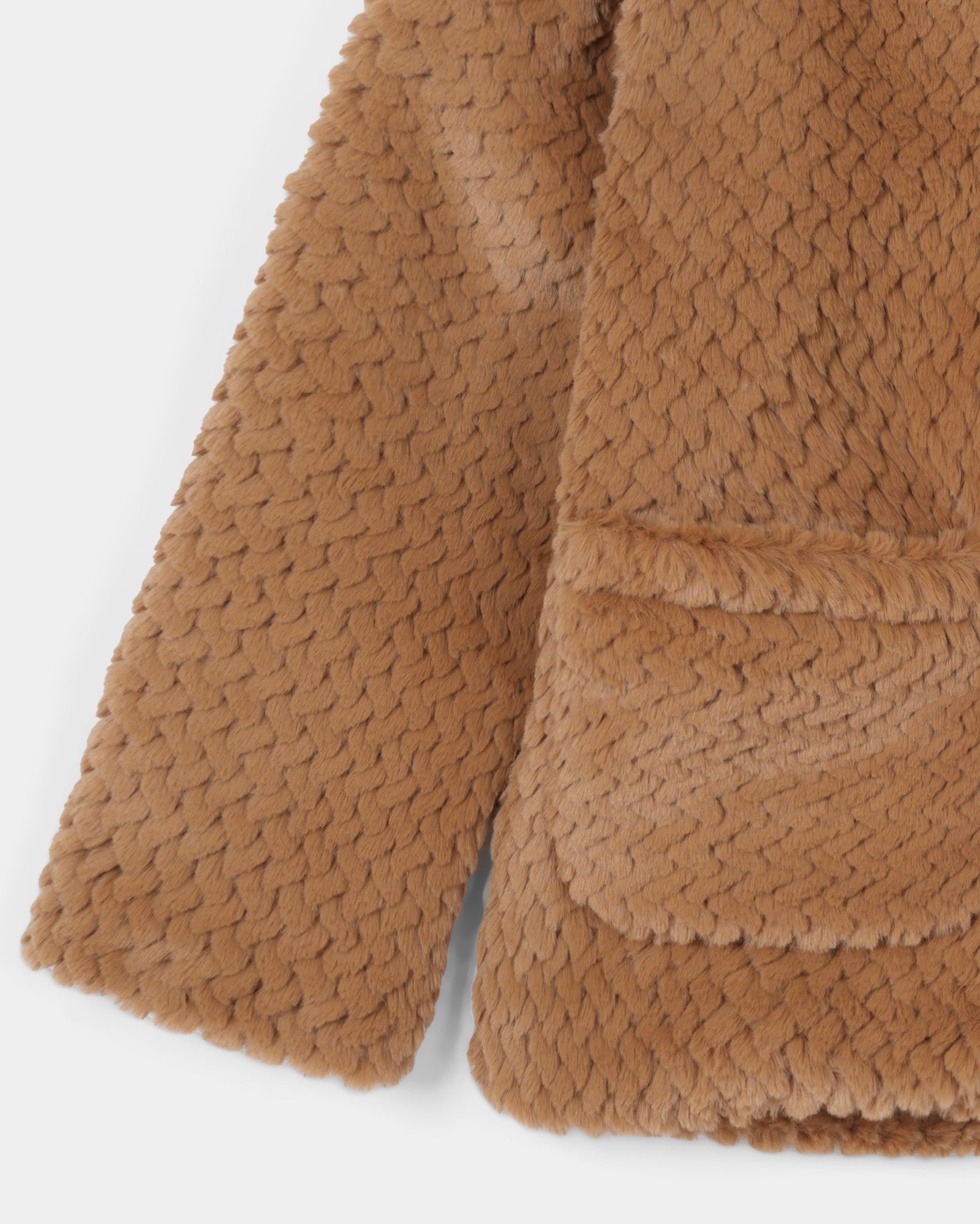 Girls Fur Jacket - Engine - Buy Now