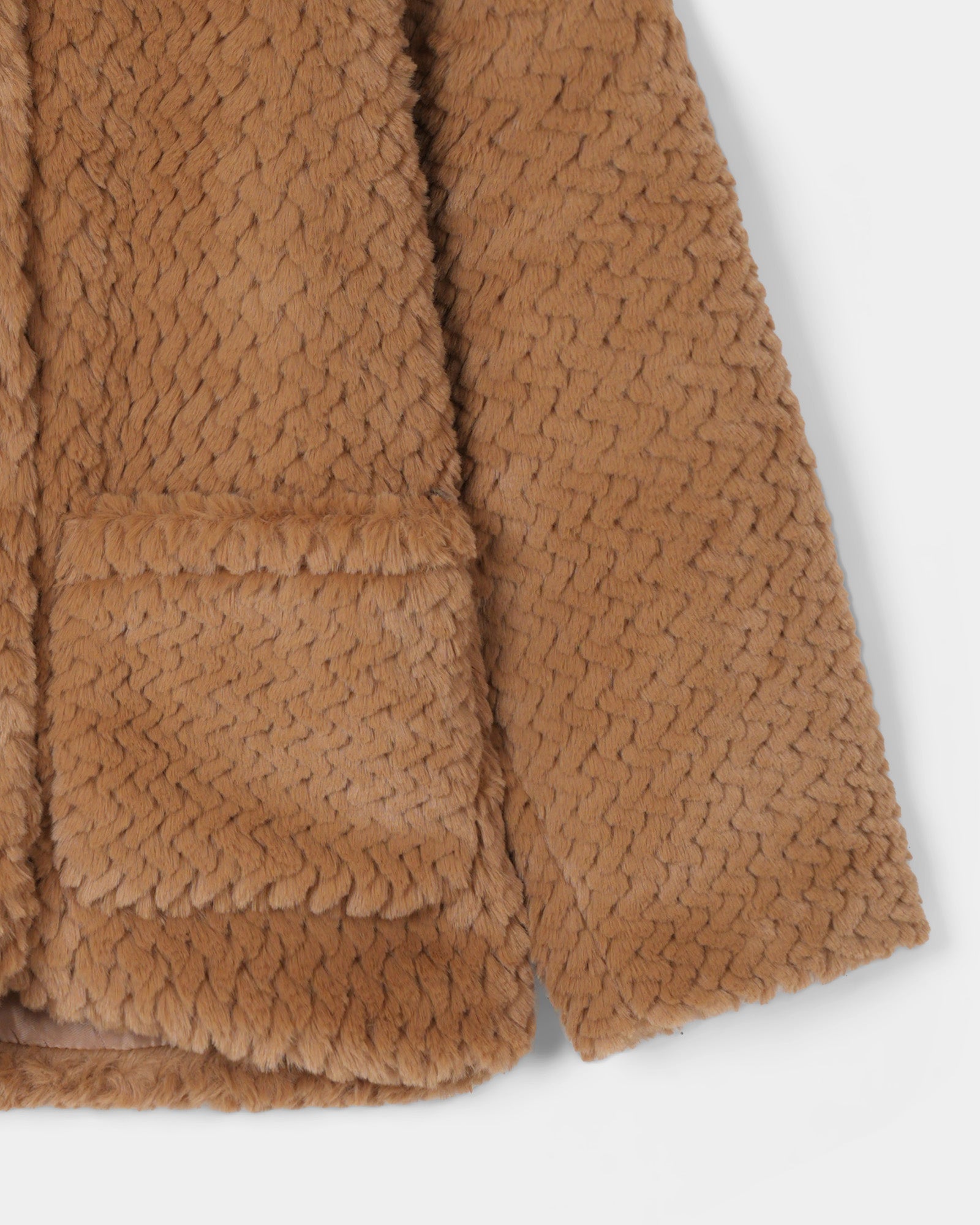 Girls Fur Jacket - Engine - Buy Now