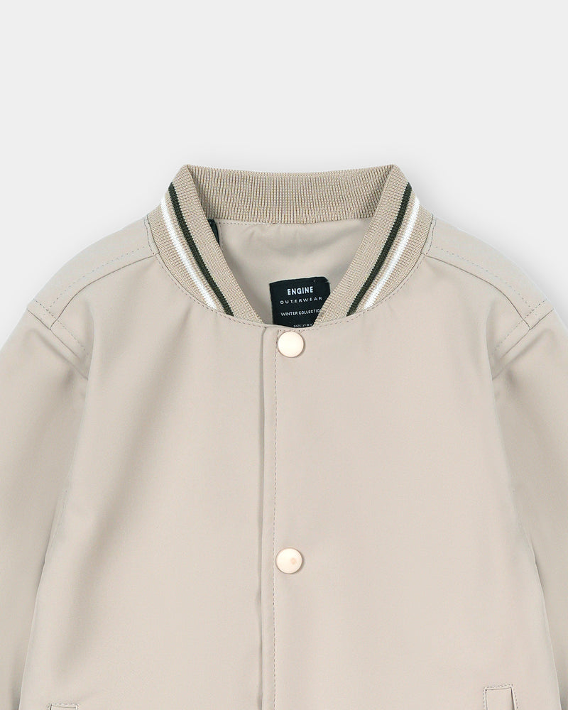 Boys Varsity Jacket - Engine - Buy Now