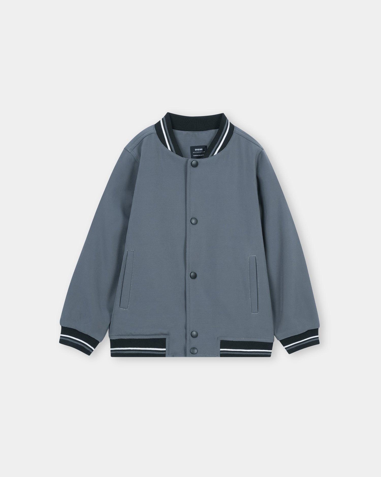 Boys Varsity Jacket - Engine - Buy Now