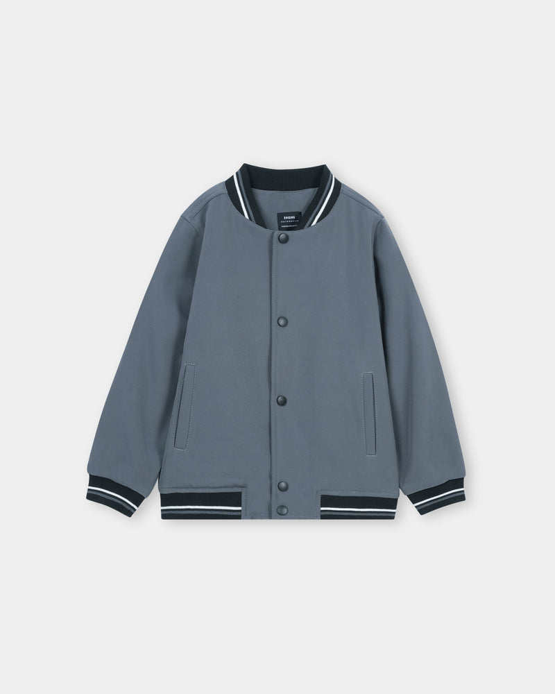Boys Varsity Jacket - Engine - Buy Now
