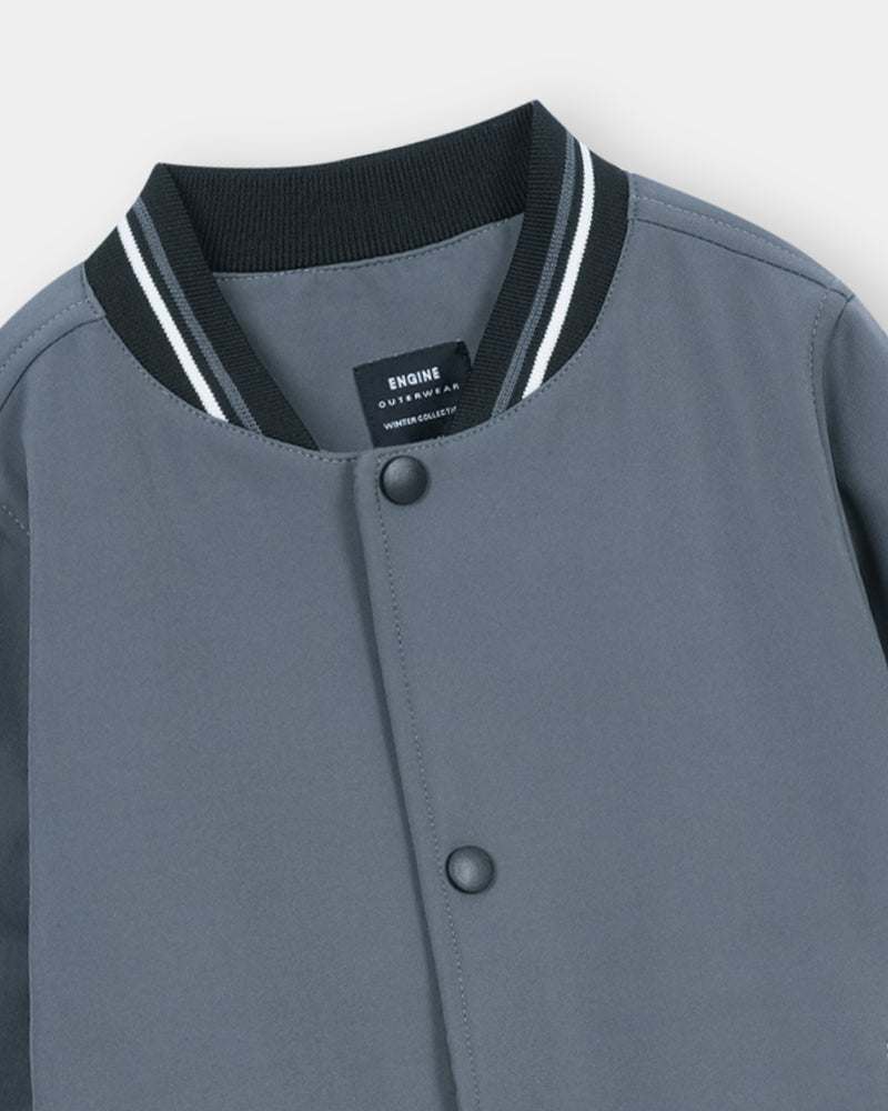 Boys Varsity Jacket - Engine - Buy Now