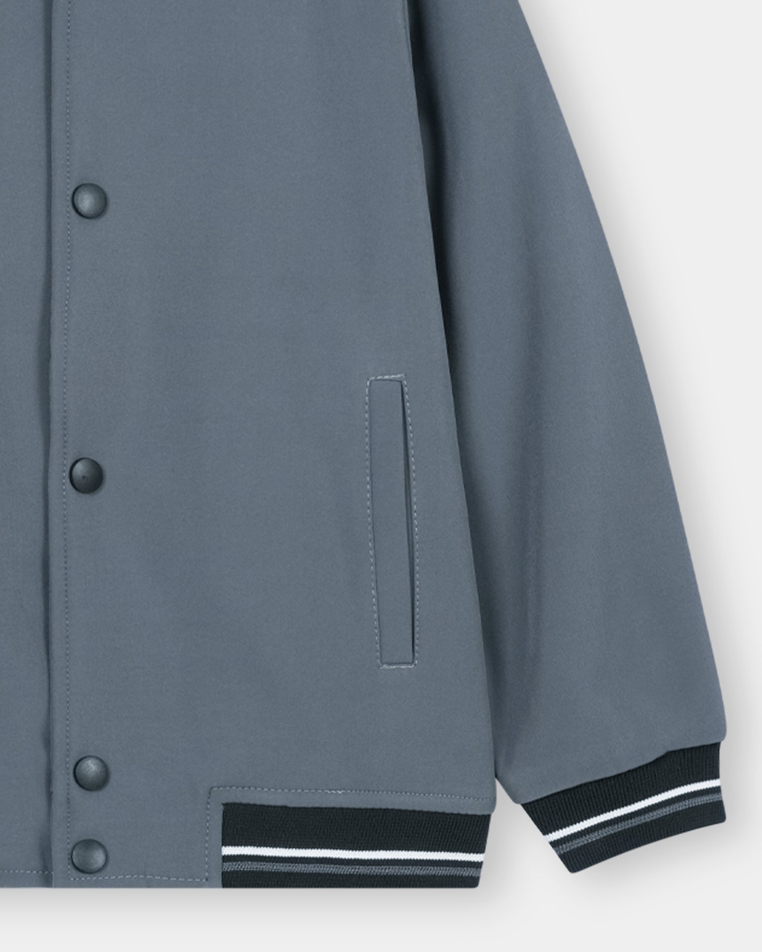 Boys Varsity Jacket - Engine - Buy Now