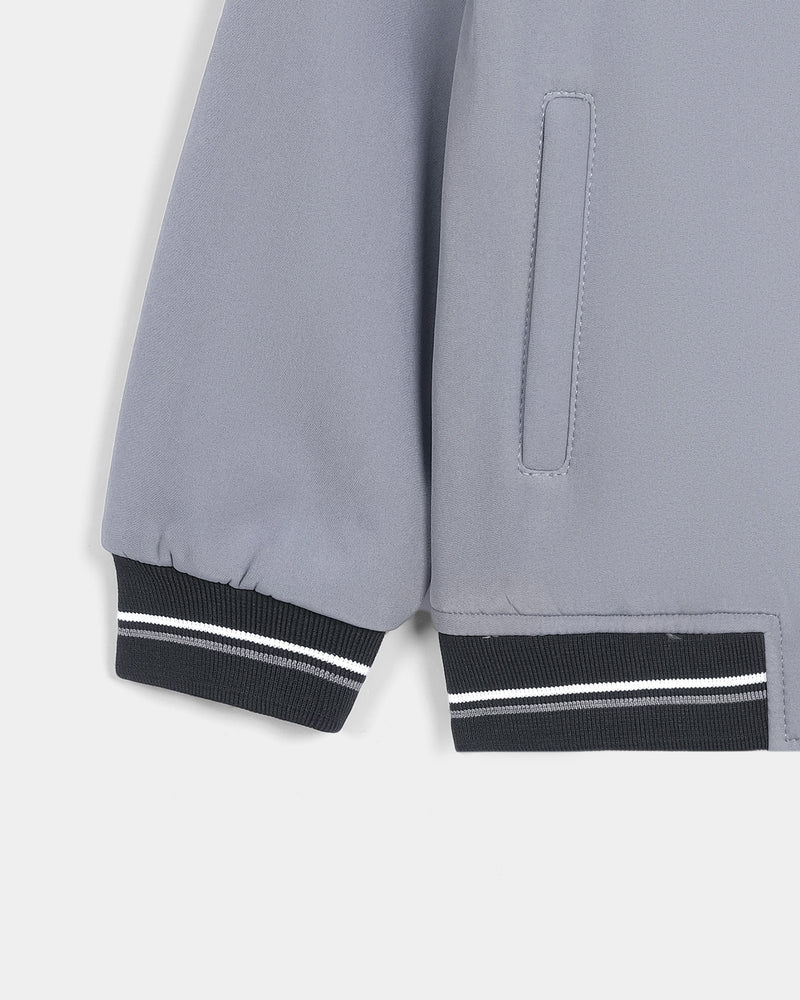 Boys Varsity Jacket - Engine - Buy Now