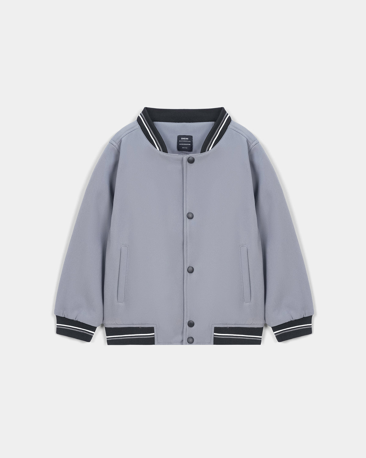 Boys Varsity Jacket - Engine - Buy Now