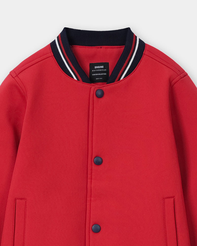 Boys Jacket - Engine - Buy Now