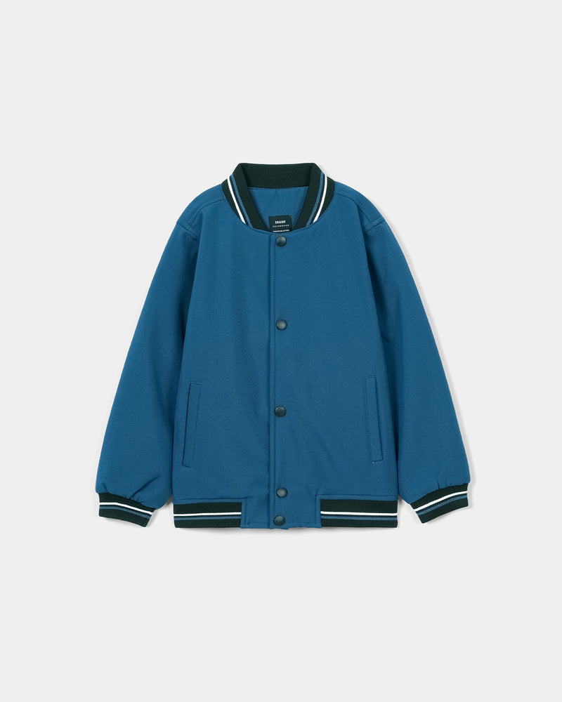 Boys Varsity Jacket - Engine - Buy Now
