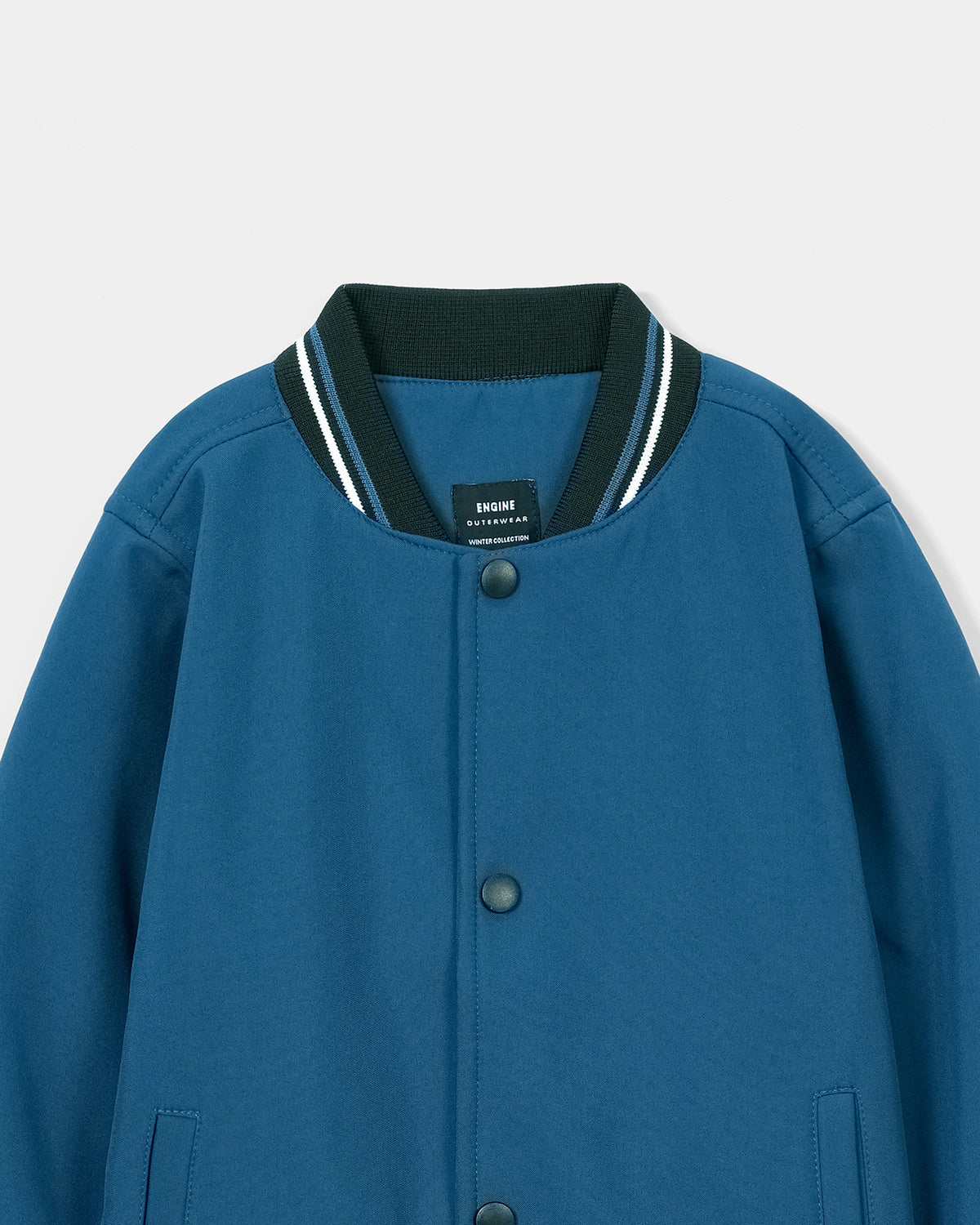 Boys Varsity Jacket - Engine - Buy Now