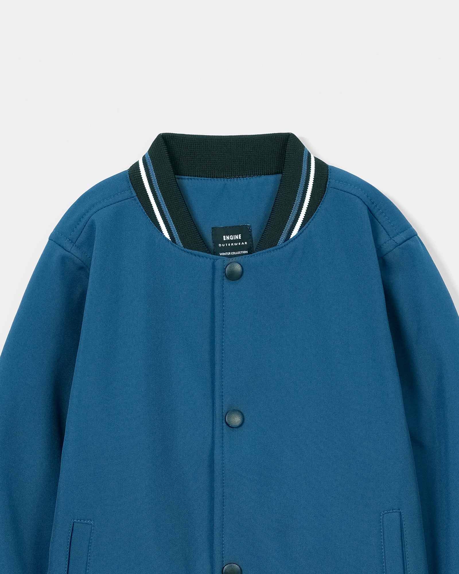 Boys Varsity Jacket - Engine - Buy Now