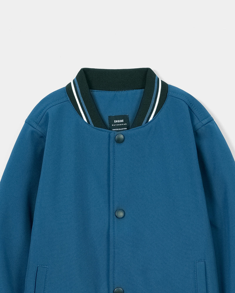 Boys Varsity Jacket - Engine - Buy Now