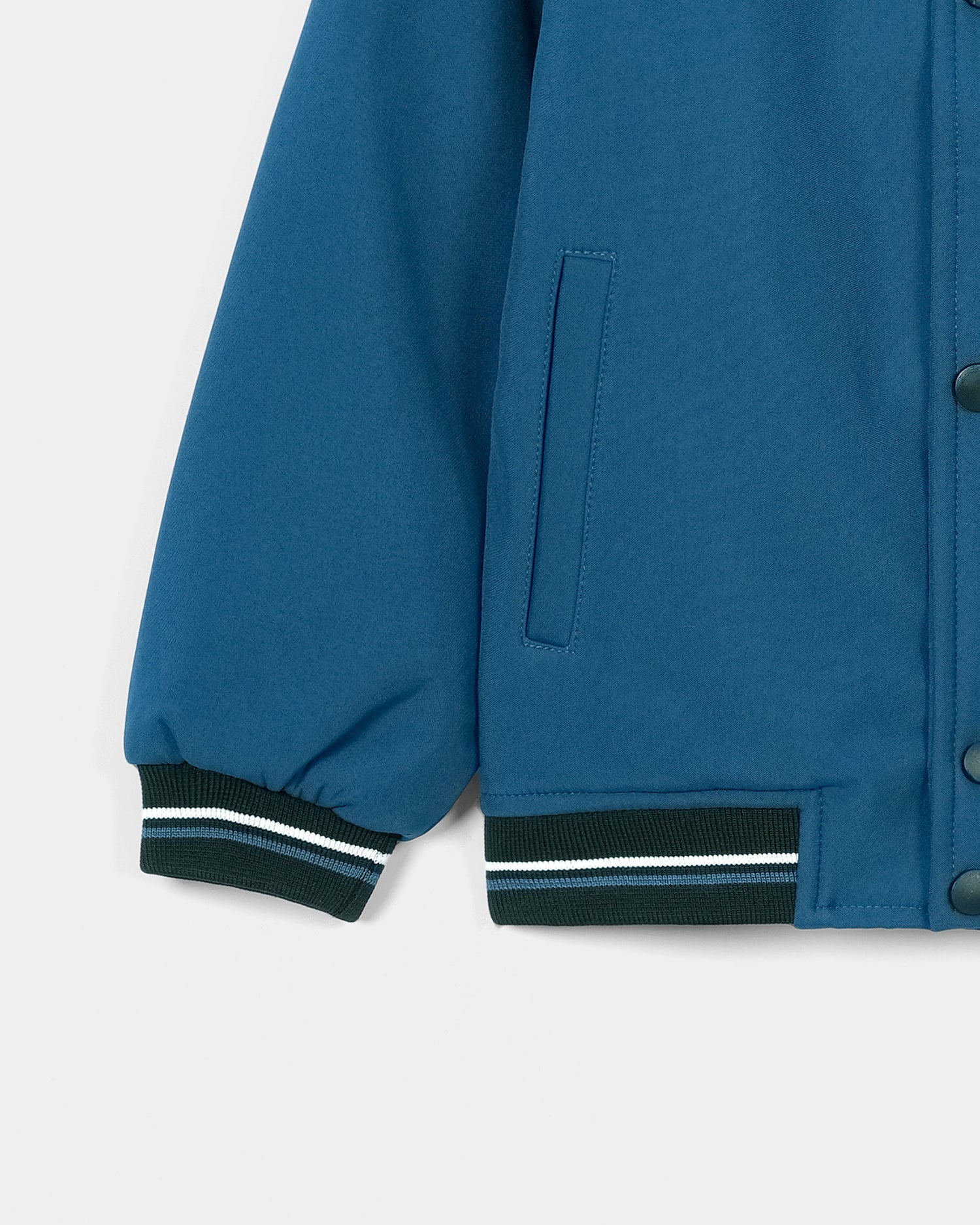 Boys Varsity Jacket - Engine - Buy Now