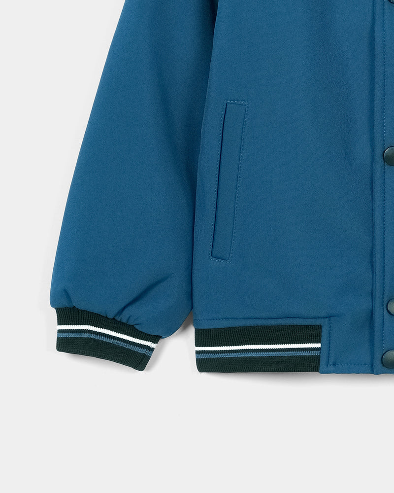Boys Varsity Jacket - Engine - Buy Now