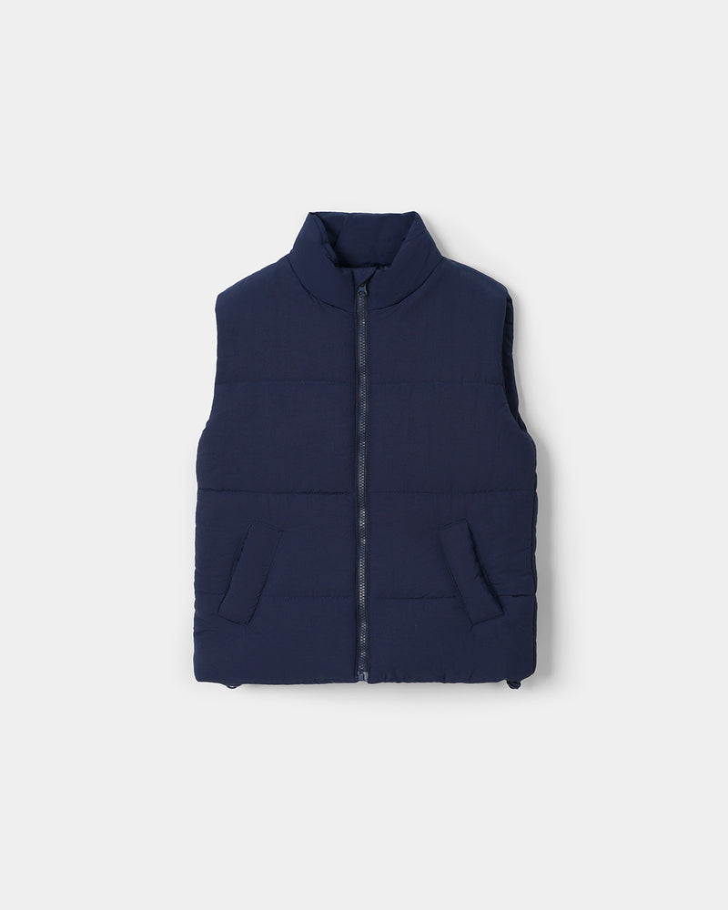 Boys Gilet Jacket - Engine - Buy Now