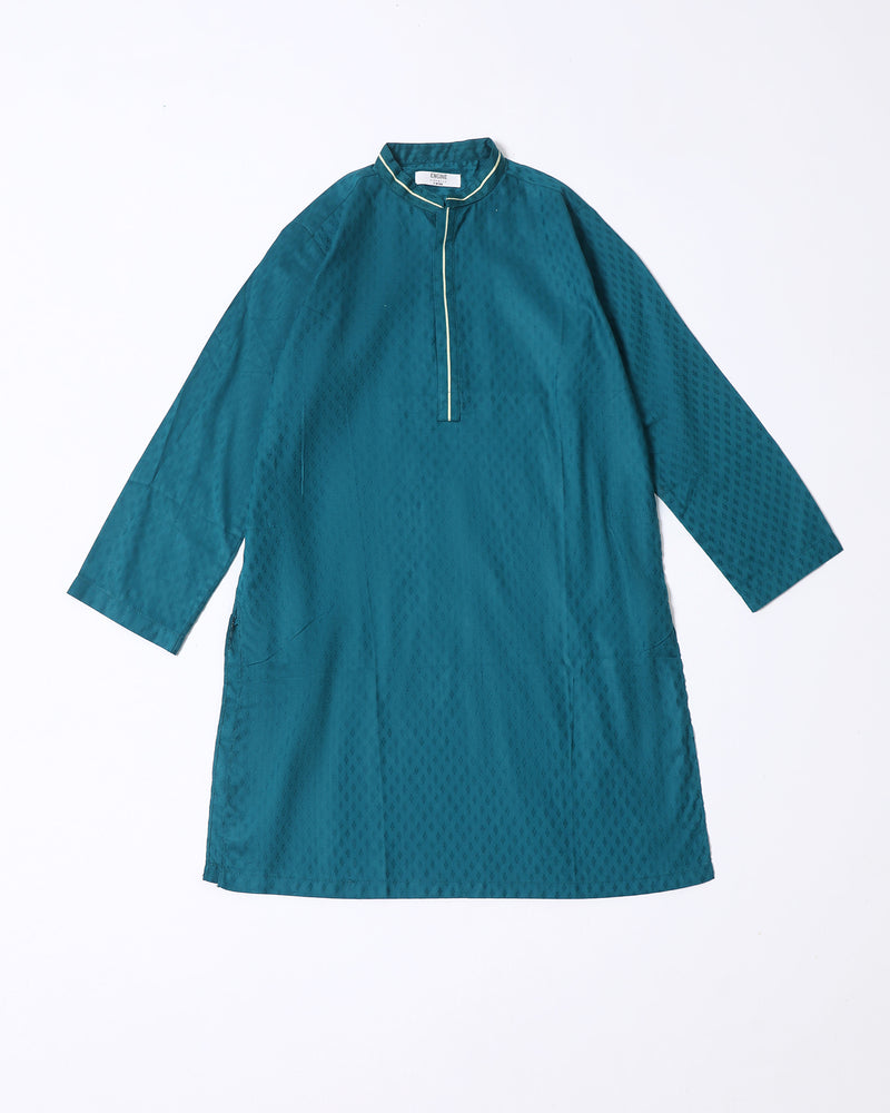 Boys Printed Kurta - Engine - Buy Now