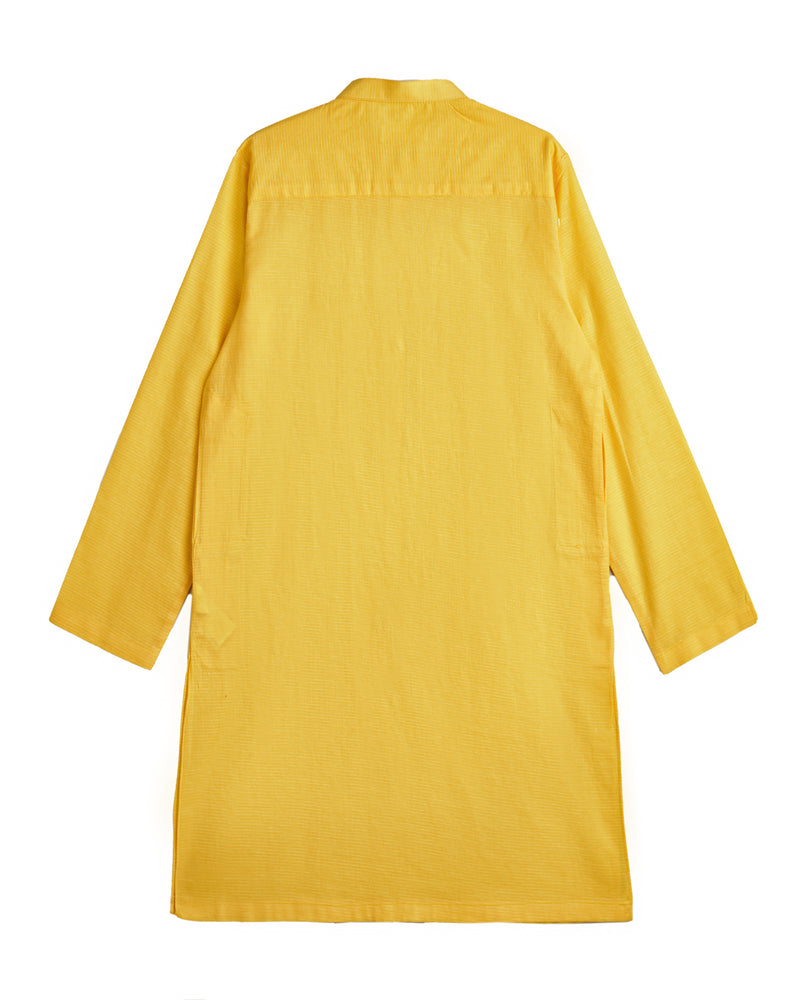 Boys Embroidered Kurta - Engine - Buy Now