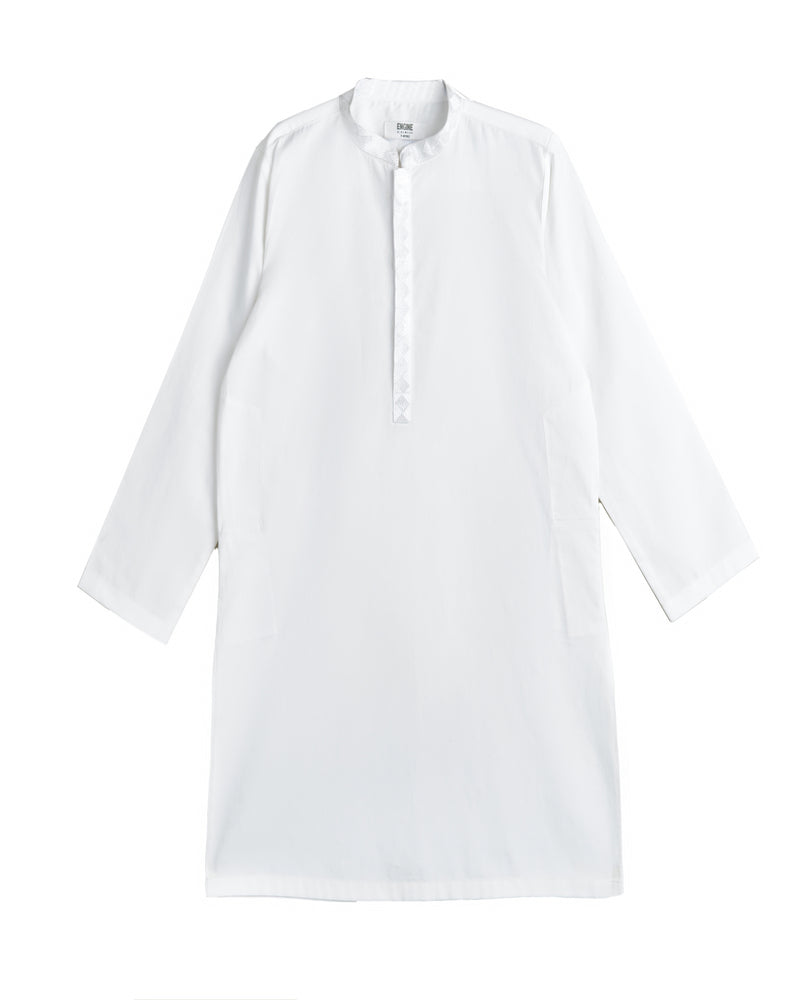 Boys Embroidered Kurta - Engine - Buy Now