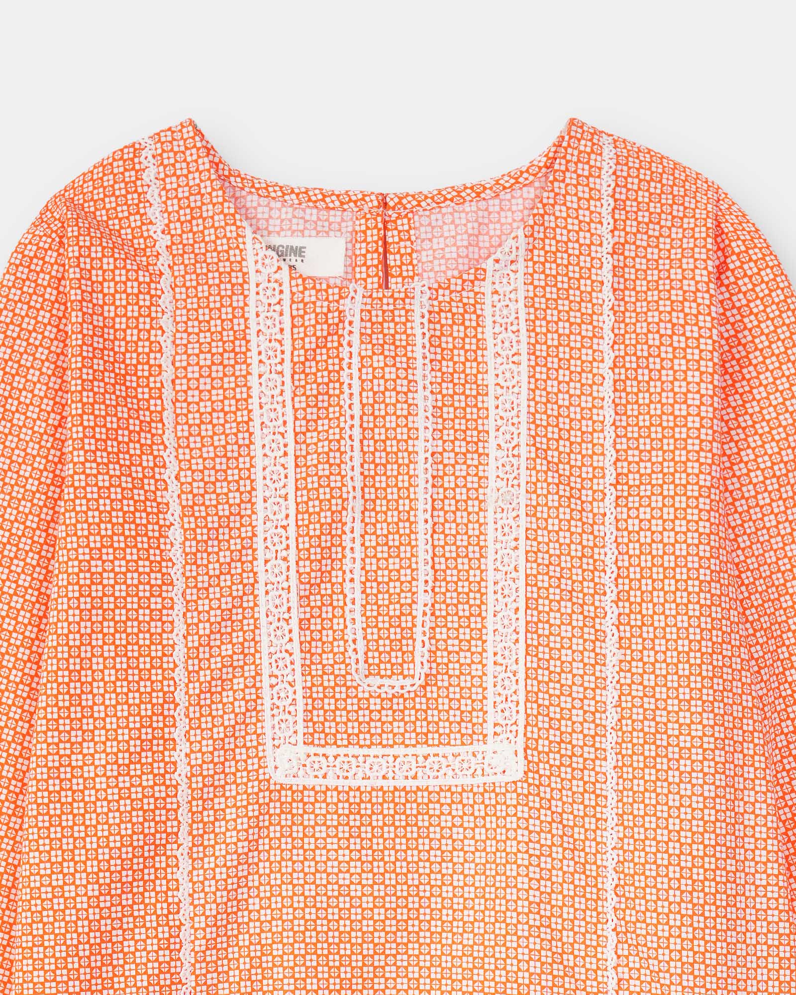 Girls  Kurta