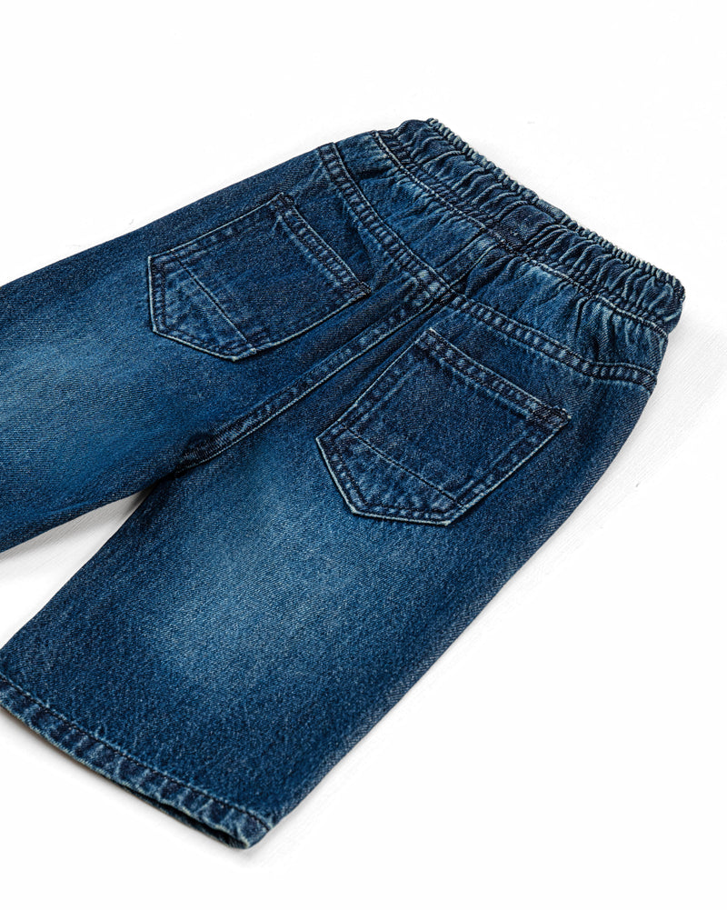 Boys Drawstring Shorts - Engine - Buy Now