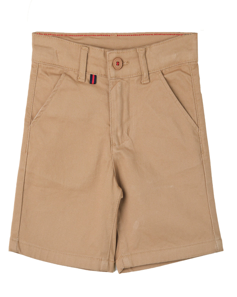 Boys Chino Short - Engine - Buy Now
