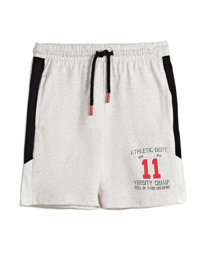 Boys Printed Shorts - Engine - Buy Now