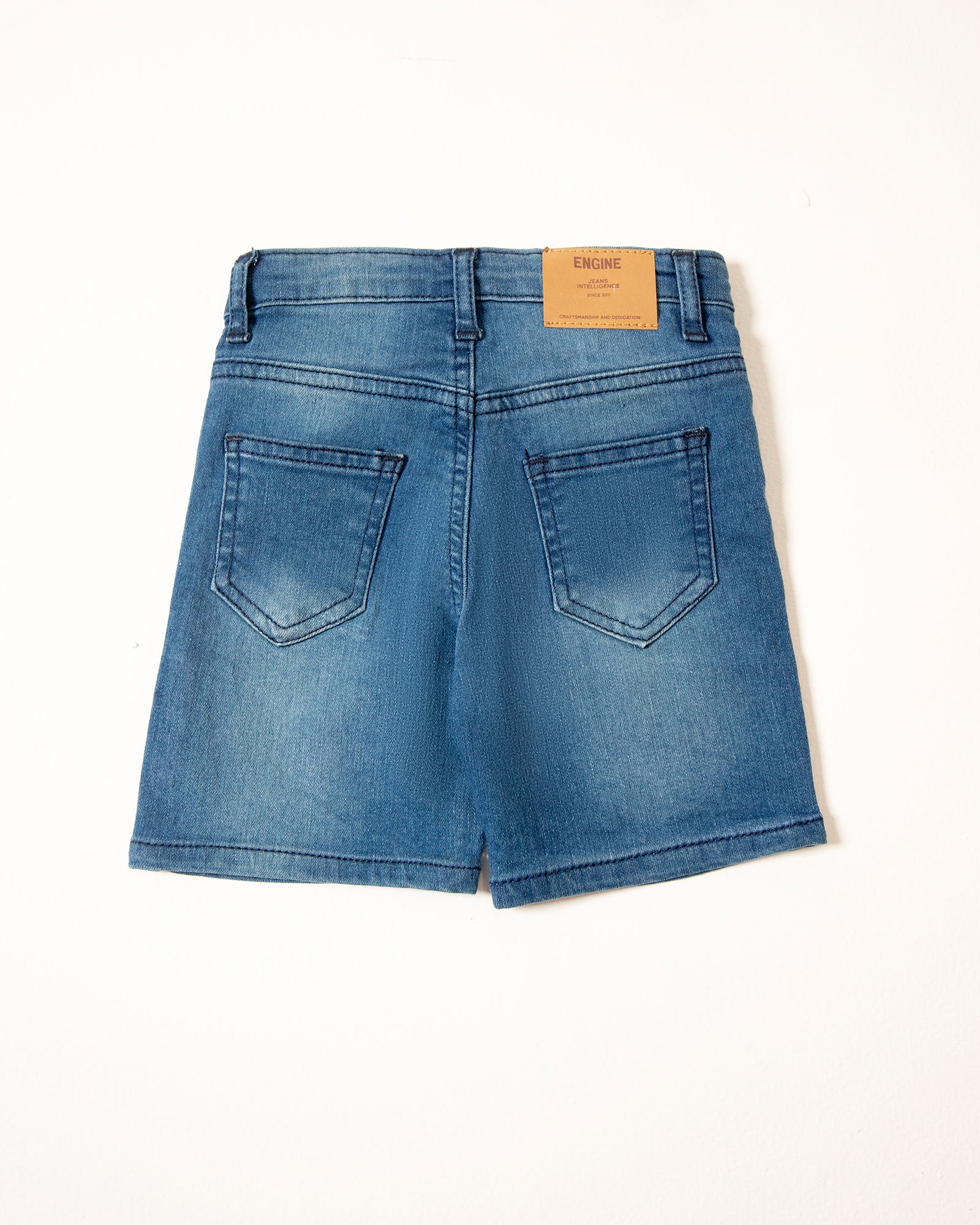 Boys Denim Shorts